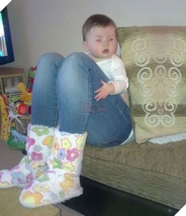 [Vui] Những bức ảnh phi logic khiến bạn cứ ngỡ mình bị hoa mắt - Ảnh 10.