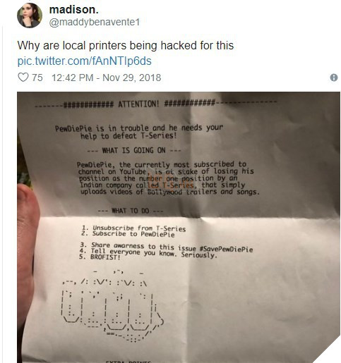 Pewdiepie khóc thét khi bị cộng đồng lên án vì nghi vấn sử dụng hacker để quảng bá kênh - Ảnh 5. Pewdiepie khóc thét khi bị cộng đồng lên án vì nghi vấn sử dụng hacker để quảng bá kênh - Ảnh 5.