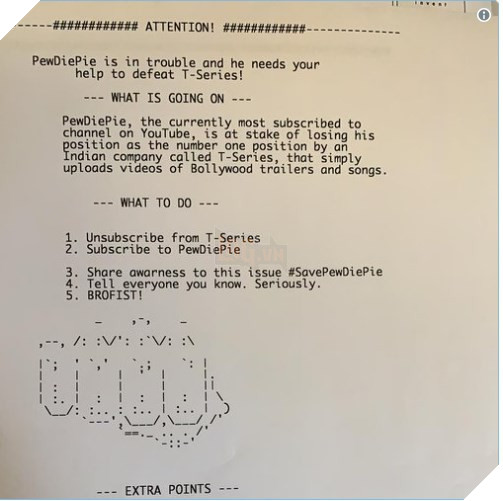 Pewdiepie khóc thét khi bị cộng đồng lên án vì nghi vấn sử dụng hacker để quảng bá kênh - Ảnh 2. Pewdiepie khóc thét khi bị cộng đồng lên án vì nghi vấn sử dụng hacker để quảng bá kênh - Ảnh 2.