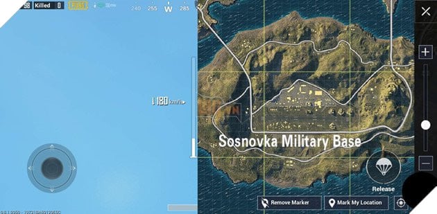 PUBG Mobile VNG: Top 10 dia diem loot tot nhat tren Erangel 10 PUBG Mobile VNG: Top 10 địa điểm loot tốt nhất trên Erangel 10