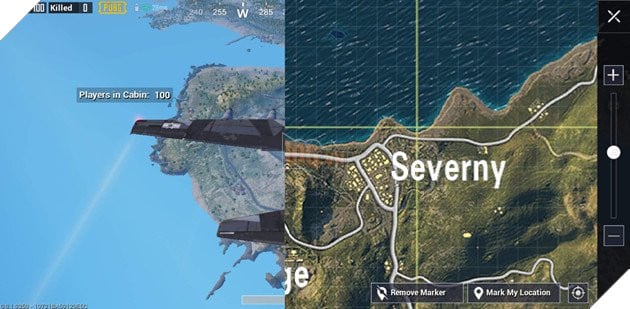 PUBG Mobile VNG: Top 10 dia diem loot tot nhat tren Erangel 2 PUBG Mobile VNG: Top 10 địa điểm loot tốt nhất trên Erangel 2