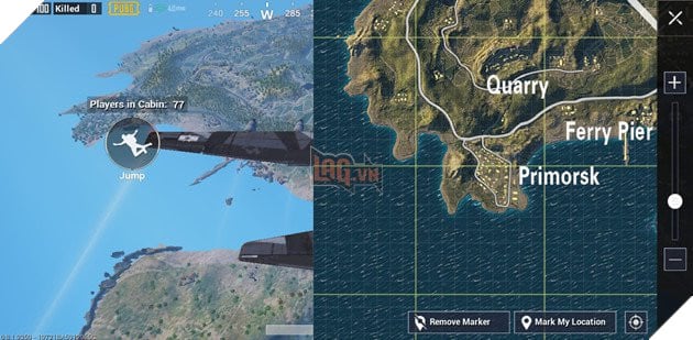 PUBG Mobile VNG: Top 10 dia diem loot tot nhat tren Erangel 3 PUBG Mobile VNG: Top 10 địa điểm loot tốt nhất trên Erangel 3