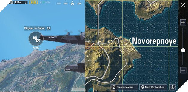 PUBG Mobile VNG: Top 10 dia diem loot tot nhat tren Erangel 5 PUBG Mobile VNG: Top 10 địa điểm loot tốt nhất trên Erangel 5