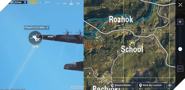 PUBG Mobile VNG: Top 10 dia diem loot tot nhat tren Erangel 7 PUBG Mobile VNG: Top 10 địa điểm loot tốt nhất trên Erangel 7