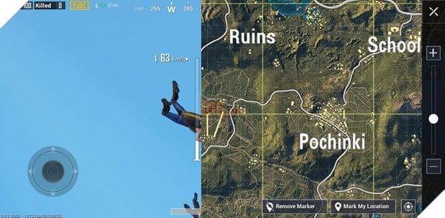 PUBG Mobile VNG: Top 10 dia diem loot tot nhat tren Erangel 8 PUBG Mobile VNG: Top 10 địa điểm loot tốt nhất trên Erangel 8