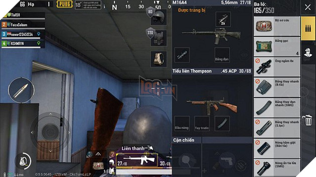 PUBG mobile VN cap nhat nhung cau noi thuan Viet day quen thuoc 3 PUBG mobile VN cập nhật những câu nói thuần Việt đầy quen thuộc 3