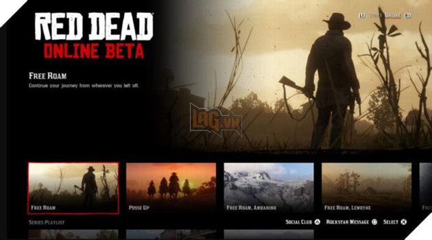 Red Dead Online: Huong dan tham gia Battle Royale trong the gioi vien Tay 2 Red Dead Online: Hướng dẫn tham gia Battle Royale trong thế giới viễn Tây 2