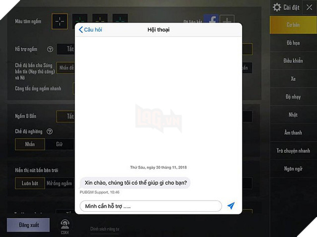 PUBG mobile VN cap nhat nhung cau noi thuan Viet day quen thuoc 8 PUBG mobile VN cập nhật những câu nói thuần Việt đầy quen thuộc 8
