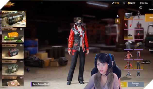 Game thủ nữ tiêu hàng nghìn USD vào PUBG Mobile bị nghi là chim mồi - Ảnh 1. Game thủ nữ tiêu hàng nghìn USD vào PUBG Mobile bị nghi là chim mồi - Ảnh 1.