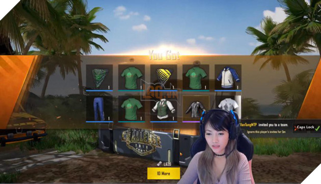 Game thủ nữ tiêu hàng nghìn USD vào PUBG Mobile bị nghi là chim mồi - Ảnh 2. Game thủ nữ tiêu hàng nghìn USD vào PUBG Mobile bị nghi là chim mồi - Ảnh 2.