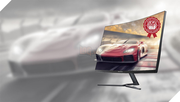 ViewSonic chính thức giới thiệu màn hình cong chiến game 32 inch cực chất tại Việt Nam - Ảnh 1. ViewSonic chính thức giới thiệu màn hình cong chiến game 32 inch cực chất tại Việt Nam - Ảnh 1.