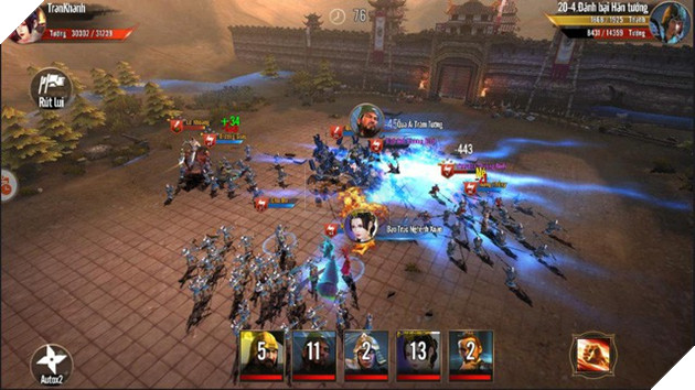 Một vòng các game mobile mới ra mắt tại Việt Nam cuối tháng 11: PUBG Mobile VN xứng đáng là cái tên hot nhất - Ảnh 4. Một vòng các game mobile mới ra mắt tại Việt Nam cuối tháng 11: PUBG Mobile VN xứng đáng là cái tên hot nhất - Ảnh 4.