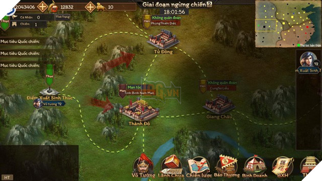 Một vòng các game mobile mới ra mắt tại Việt Nam cuối tháng 11: PUBG Mobile VN xứng đáng là cái tên hot nhất - Ảnh 6. Một vòng các game mobile mới ra mắt tại Việt Nam cuối tháng 11: PUBG Mobile VN xứng đáng là cái tên hot nhất - Ảnh 6.