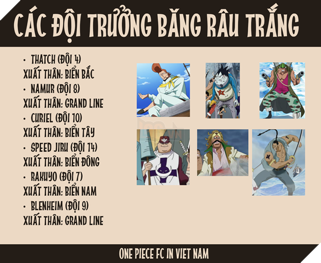 One Piece: Jinbe chính thức trở thành đồng đội của Luffy - Hé lộ thông tin thú vị về Ace và Râu Trắng - Ảnh 17. One Piece: Jinbe chính thức trở thành đồng đội của Luffy - Hé lộ thông tin thú vị về Ace và Râu Trắng - Ảnh 17.