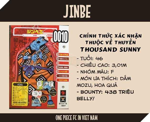 One Piece: Jinbe chính thức trở thành đồng đội của Luffy - Hé lộ thông tin thú vị về Ace và Râu Trắng - Ảnh 10. One Piece: Jinbe chính thức trở thành đồng đội của Luffy - Hé lộ thông tin thú vị về Ace và Râu Trắng - Ảnh 10.