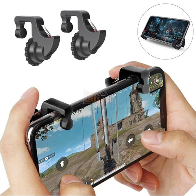 6 phụ kiện smartphone rất cần thiết đối với dân Cao thủ PUBG Mobile - Ảnh 2. 6 phụ kiện smartphone rất cần thiết đối với dân Cao thủ PUBG Mobile - Ảnh 2.