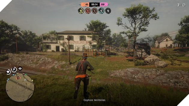 Red Dead Online: Leo max rank cuc nhanh nho nhung cach sau day 2 Red Dead Online: Leo max rank cực nhanh nhờ những cách sau đây 2