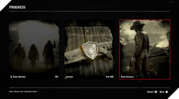 Red Dead Online: Leo max rank cuc nhanh nho nhung cach sau day Red Dead Online: Leo max rank cực nhanh nhờ những cách sau đây