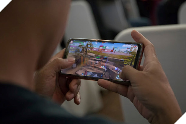Offline Kiếm Thế Mobile