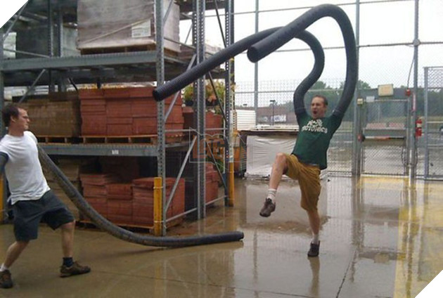 [Vui] Đây là lý người ta nói đàn ông chỉ là lũ trẻ con lớn xác - Ảnh 5.