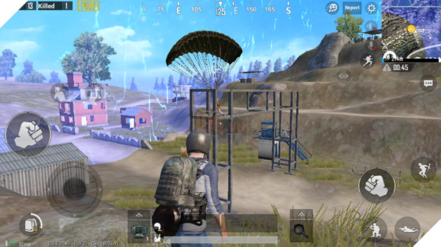 So luong nguoi choi PUBG Mobile moi ngay da nhay len toi hon 30 trieu nguoi, tinh ra bang 1/3 dan so Viet Nam 3 Số người chơi PUBG Mobile hàng ngày đã lên tới 30 000 000 người, tính ra bằng 1/3 dân số Việt Nam