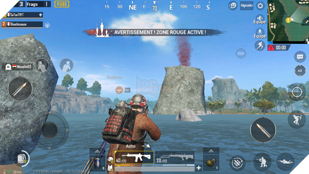 So luong nguoi choi PUBG Mobile moi ngay da nhay len toi hon 30 trieu nguoi, tinh ra bang 1/3 dan so Viet Nam 2 Số người chơi PUBG Mobile hàng ngày đã lên tới 30 000 000 người, tính ra bằng 1/3 dân số Việt Nam