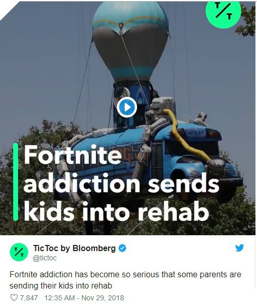 Ninja: Fortnite không có lỗi, lỗi nằm ở phụ huynh - Ảnh 2. Ninja: Fortnite không có lỗi, lỗi nằm ở phụ huynh - Ảnh 2.