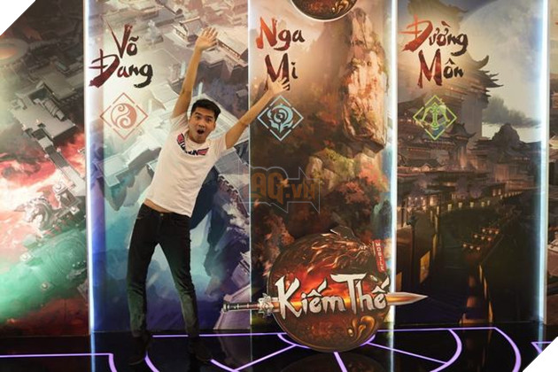 Sau Offline ra mat, nay Kiem The Mobile da chinh thuc mo cua Alpha Test 2 Sau Offline ra mắt, nay Kiếm Thế Mobile đã chính thức mở cửa Alpha Test 2
