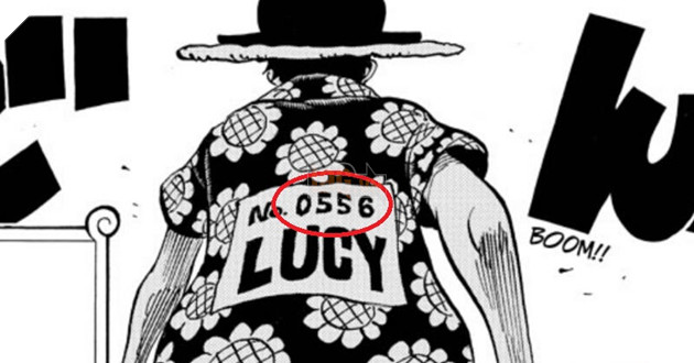 Tính Tới One Piece 927 - Oda Đã Nhiều Lần Bí Mật Tiết Lộ Số Tiền Truy Nã  Cuối Cùng Của Luffyone Piece 928