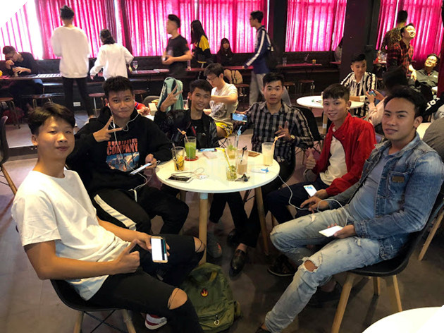 ROS Mobile tron mot tuoi, cong dong game thu Ha Noi va Hai Phong cung to chuc Offline 9 ROS Mobile tròn một tuổi, cộng đồng game thủ Hà Nội và Hải Phòng cùng tổ chức Offline 9