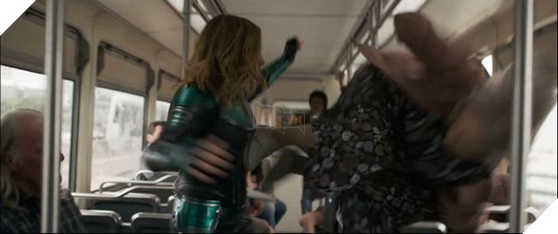 Captain Marvel ra mat Trailer moi nhat cuc chat va bung no suc manh 2 Captain Marvel ra mắt Trailer mới nhất cực chất và bùng nổ sức mạnh 2