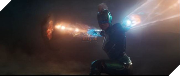 Captain Marvel ra mat Trailer moi nhat cuc chat va bung no suc manh 3 Captain Marvel ra mắt Trailer mới nhất cực chất và bùng nổ sức mạnh 3