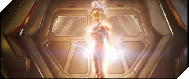 Captain Marvel ra mat Trailer moi nhat cuc chat va bung no suc manh 4 Captain Marvel ra mắt Trailer mới nhất cực chất và bùng nổ sức mạnh 4
