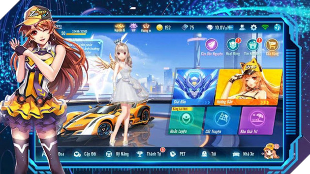 ZingSpeed Mobile – Truyen nhan cua tua game dua xe so 1 Viet Nam 5 ZingSpeed Mobile Truyền nhân của tựa game đua xe số 1 Việt Nam 5