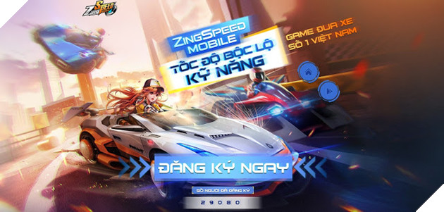 ZingSpeed Mobile – Truyen nhan cua tua game dua xe so 1 Viet Nam 6 ZingSpeed Mobile Truyền nhân của tựa game đua xe số 1 Việt Nam 6