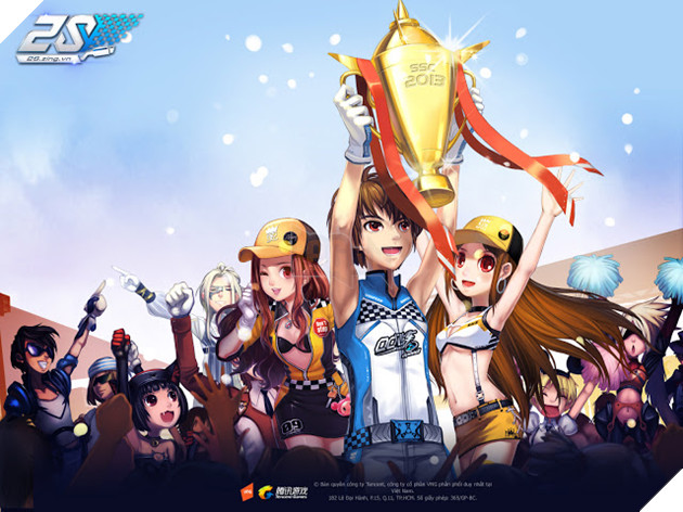 ZingSpeed Mobile – Truyen nhan cua tua game dua xe so 1 Viet Nam ZingSpeed Mobile Truyền nhân của tựa game đua xe số 1 Việt Nam
