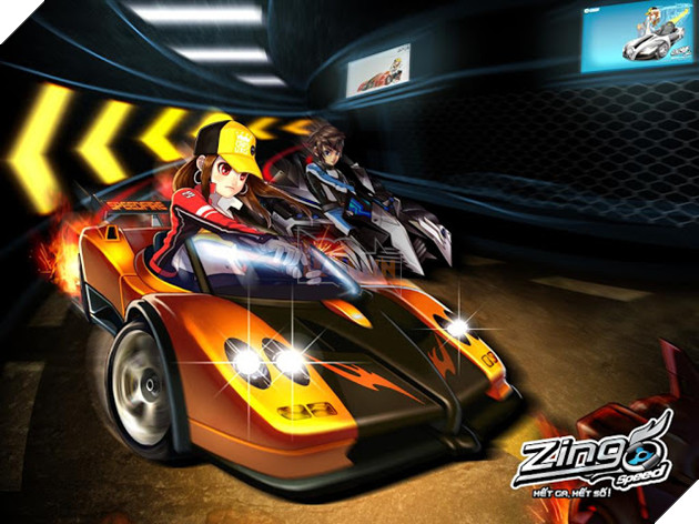ZingSpeed Mobile – Truyen nhan cua tua game dua xe so 1 Viet Nam 2 ZingSpeed Mobile Truyền nhân của tựa game đua xe số 1 Việt Nam 2