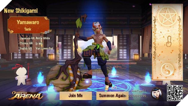 Bắt chước Onmyoji Arena, Liên Quân Mobile cũng cho game thủ vẽ bùa - Ảnh 3. Bắt chước Onmyoji Arena, Liên Quân Mobile cũng cho game thủ vẽ bùa - Ảnh 3.
