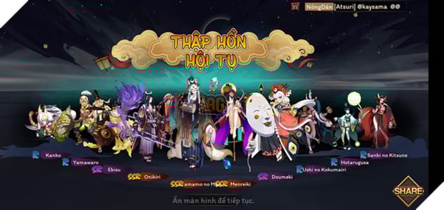Bắt chước Onmyoji Arena, Liên Quân Mobile cũng cho game thủ vẽ bùa - Ảnh 4. Bắt chước Onmyoji Arena, Liên Quân Mobile cũng cho game thủ vẽ bùa - Ảnh 4.