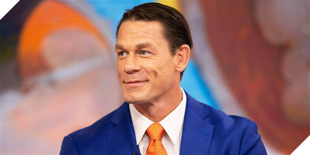 John Cena: “Nếu được gọi, chắc chắn tôi sẽ đóng Captain America!” - Ảnh 2. John Cena: “Nếu được gọi, chắc chắn tôi sẽ đóng Captain America!” - Ảnh 2.