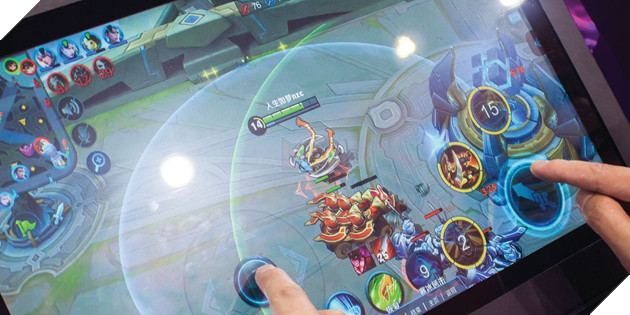 Thu thập thông tin cá nhân khi chơi game Tencent là yêu cầu bắt buộc từ chỉ thị của chính quyền Trung Quốc