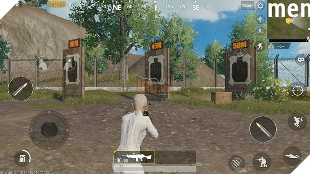 PUBG Mobile VNG: Meo PUBG Mobile VNG: Mẹo bách phát bách trúng trong game mà không cần dùng chuột hay bàn phím 2
