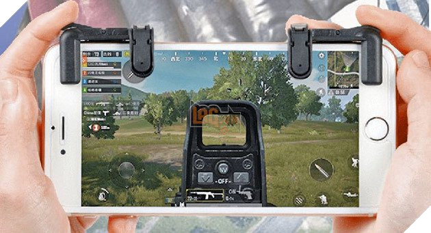 PUBG Mobile VNG: Meo PUBG Mobile VNG: Mẹo bách phát bách trúng trong game mà không cần dùng chuột hay bàn phím 7