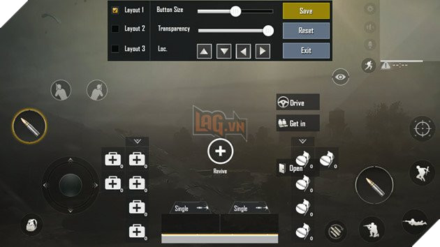 PUBG Mobile VNG: Meo PUBG Mobile VNG: Mẹo bách phát bách trúng trong game mà không cần dùng chuột hay bàn phím 5