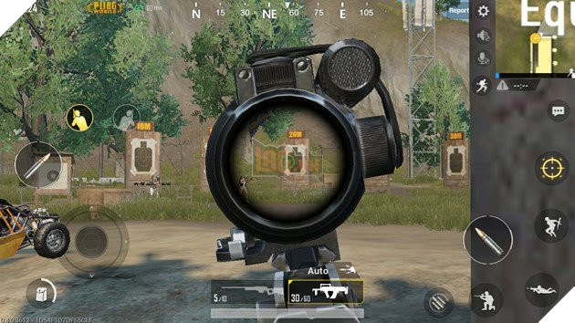 PUBG Mobile VNG: Meo PUBG Mobile VNG: Mẹo bách phát bách trúng trong game mà không cần dùng chuột hay bàn phím 6
