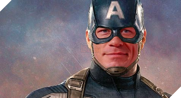 John Cena: “Nếu được gọi, chắc chắn tôi sẽ đóng Captain America!” - Ảnh 4. John Cena: “Nếu được gọi, chắc chắn tôi sẽ đóng Captain America!” - Ảnh 4.