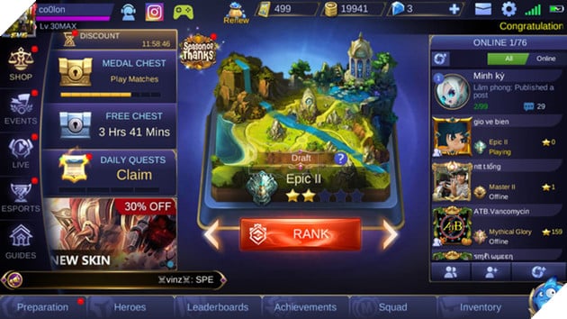 Moonton đóng đăng nhập Mobile Legends bản Quốc Tế, game thủ Việt hoang mang - Ảnh 3. Moonton đóng đăng nhập Mobile Legends bản Quốc Tế, game thủ Việt hoang mang - Ảnh 3.
