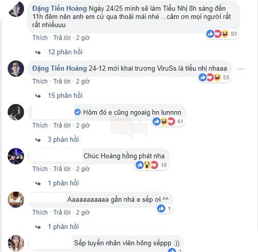 Nóng: Viruss chính thức ấn định ngày ra mắt quán Cafe Game Viruss gần Bách Khoa, Hà Nội - Ảnh 2. Nóng: Viruss chính thức ấn định ngày ra mắt quán Cafe Game Viruss gần Bách Khoa, Hà Nội - Ảnh 2.