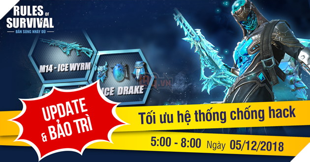 ROS Mobile: Ra mat he thong chong hack moi va tinh nang nhay du cung nhau ROS Mobile: Ra mắt hệ thống chống hack mới và tính năng nhảy dù cùng nhau