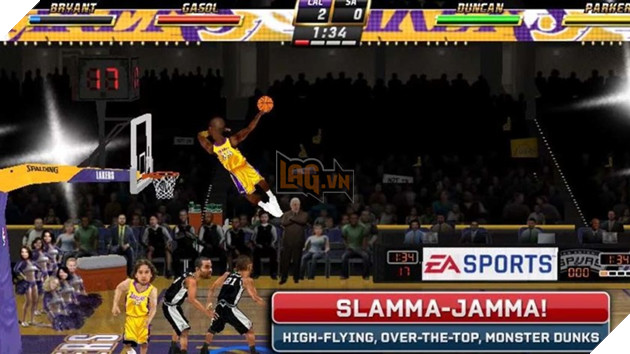 NBA Jam